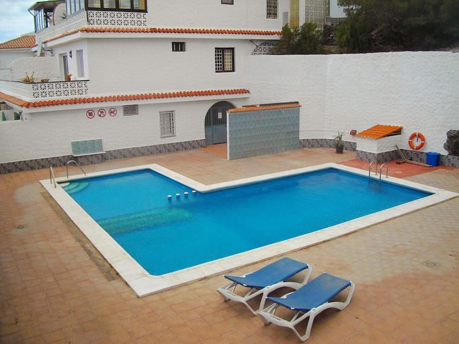 Guayota Costa Del Silencio Exterior foto